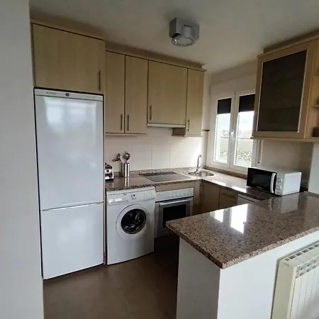 Appartement En Playa Con Vistas Al Mar Carnota