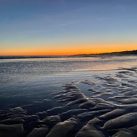 En Playa Con Vistas Al Mar Carnota