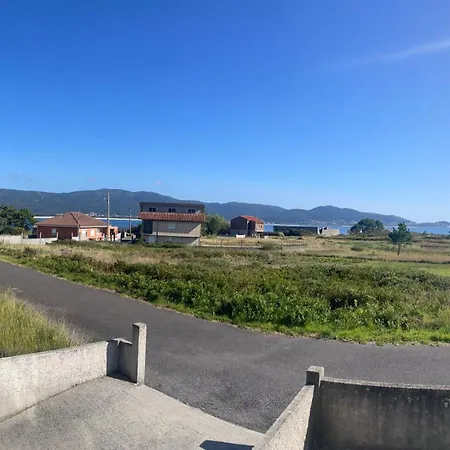 En Playa Con Vistas Al Mar